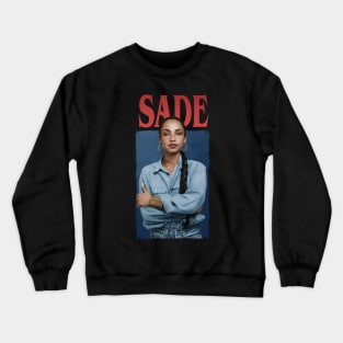 Sade Adu Crewneck Sweatshirt